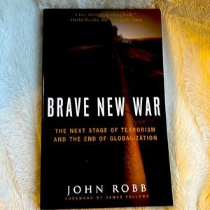Brave New War by John Robb